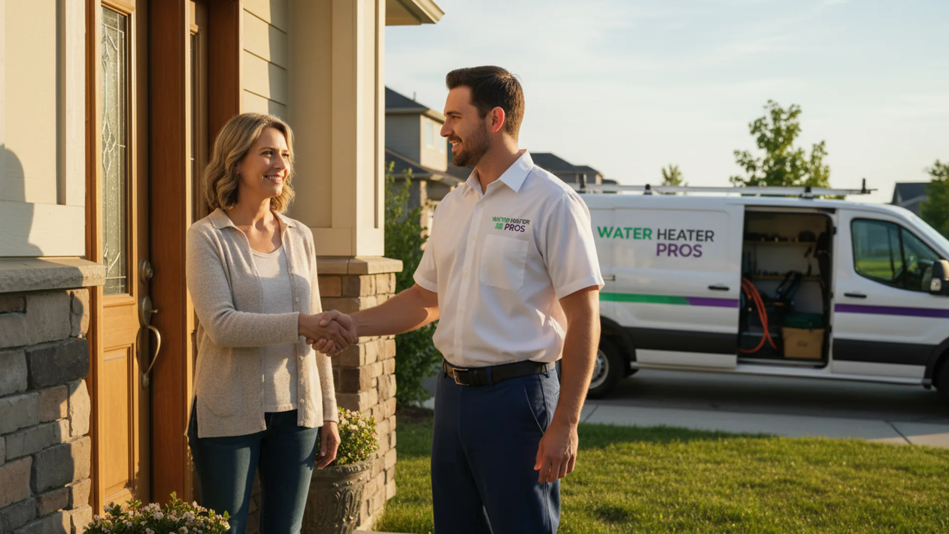 water heater repair in Olean, NY Near Me
